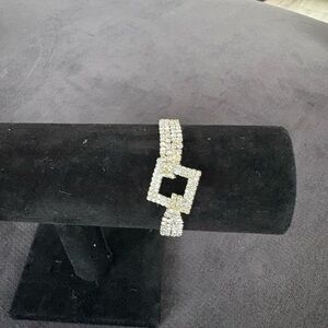 Elegant Silver Bracelet